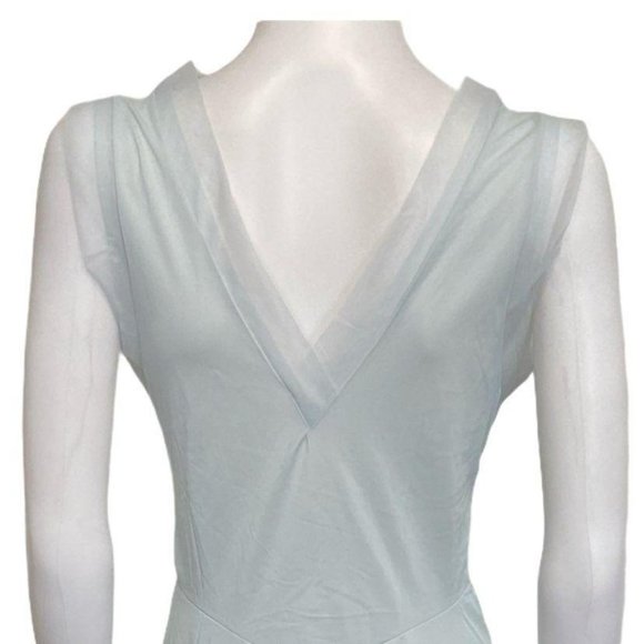 Vtg Sans Souci NWT nylon slip dress nightgown M - Picture 2 of 8